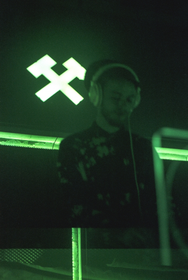 14 Shakhta Records, dubstep night, ETÁŽ, Mycash